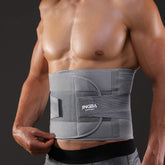 Adjustable Exercise Waist Support Fitness Belt